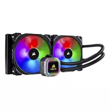 Enfriador Líquido Para Cpu Corsair H115i Rgb Platinum Aio, 2