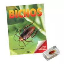 Bichos Cucaracha Americana + Fascículo La Nacíon