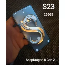 S23 8gb/256gb Snapdragon 8 Gen 2