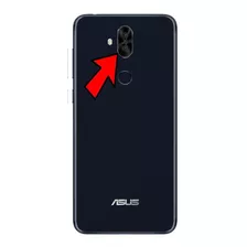 Visor Camara Trasera Zenfone 5 Selfie Pro / Asus X017da / 5q