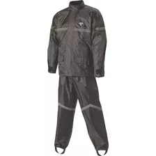 Impermeable 2 Piezas Nelson-rigg Sr-6000 Stormrider Negro L