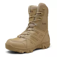 Zapatos De Caza En T, Botas Militares Para Hombre, Botines