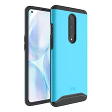 Funda Para Oneplus 8 5g Uw - Celeste