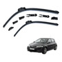 2 Plumas Limpiaparabrisas Brx Renault Megane 2001-2005