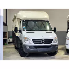 Mercedes-benz Sprinter 515 Motorhome Pierandrei G720