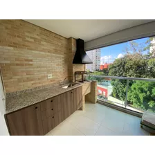 Apartamento Á Venda Impecável Alto De Santana