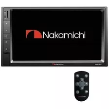 Player Automotivo Nakamichi Nam1610 7.0 Usb Bluetooth