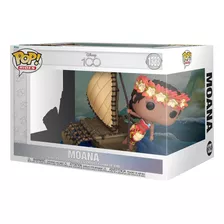 Funko Pop Ride Sup Dlx: D100 - Moana (finale) #1323