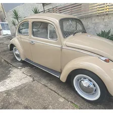 Volkswagen Fusca 1969 Fusca