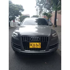 Audi Q7 2014 V6 3.0 Tdi Quattro Luxury