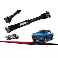 Cardan Delantero Toyota Hilux 2.4 4x4 Año 2016-2021 (revo)