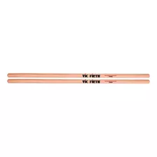 Vic Firth Tmb1 Baquetas Timbal Batería Percusión Color Natural Tamaño 17