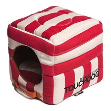 Touchdog Polostriped Convertible Y Reversible Square 1 Plega