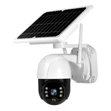 Camara De Seguridad Ip Solar Inalambrica Hd 1080p Vision Noc