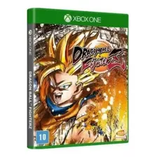 Jogo Dragon Ball Fighter Z Original Xbox One