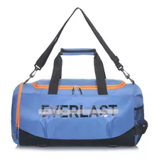 Bolso Everlast Deportivo Nylon Moda Tendencia Viaje Urbano