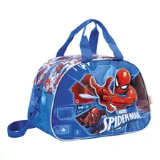 Bolso Piletero Wabro Spiderman Infantil