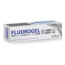 Fluorogel Blanqueador Crema Dental X 60 Gr 