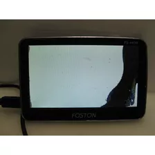 Defeito Gps Foston Fs-440b, Liga,acende Tela / Tela Quebrada