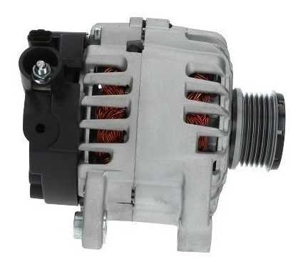 Alternador Para Citroen C3 Aircross  1.2 Eb2 Gasoli 2018-21 Foto 2