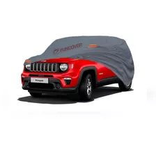 Cobertor Para Camioneta Jeep Renegade Funda Impermeable Uv