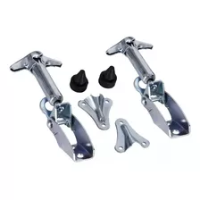 Presilha Trava Fecho Capo Toyota Bandeirante 1958 A 2001 Kit