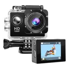  Câmera Filmadora Sport 4k Ultra Hd Dv Wi-fi A Prova D'água