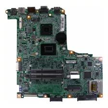 Placa Mãe Cce Ultra Thin N325 71r-nh4cu6-t810 Core I3 (5639