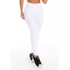 Calça Legging Básica Suplex Poliamida