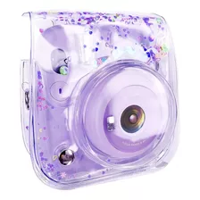 Funda Para Fujifilm Mini 11 / 9 / 8 / 8+ Elvam Retro Floral