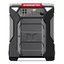 Monster Rockin' Roller 360 Altavoz Inalámbrico Portátil 