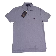 Camisa Tipo Polo Chevignon Classic Gris Xs