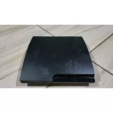 Playstation 3 Slim Só O Aparelho Sem Nada. Liga E Desliga Sem Bips. A1