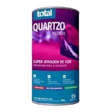 Total Quartzo Incolor 900g - Bellinzoni