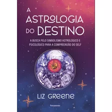 Livro A Astrologia Do Destino