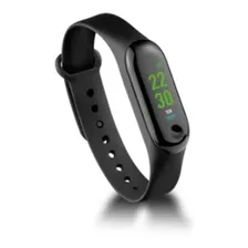 Reloj Inteligente Smartband Fitness Cardíaco Ip68 Bt