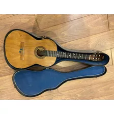 Guitarra Acústica Monroy De Paracho