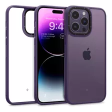 Case Caseology Skyfall iPhone 14 Pro Max - Purple De Usa