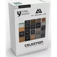 Pack Ir Celestion + Ml Sound Lab + York Audio / Helix Pod Go