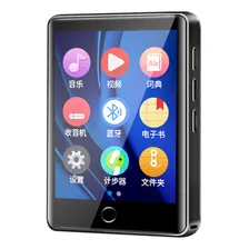 Reproductor Mp3 M4 Ruizu M6 Bluetooth Con Parlante Fm 8gb