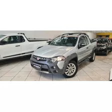 Fiat Strada Adventure Cb Estendida Completa 2016