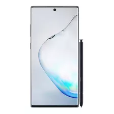 Samsung Galaxy Note 10+ 256gb Preto Bom - Celular Usado