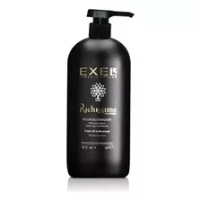 Acondicionador Exel Argan Y Maracuya 1 Lts Richissime Pelo