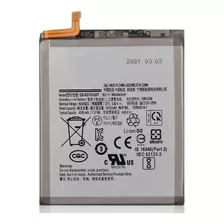Bateria Compatível Galaxy A52 E S20 Fe Eb-bg781aby
