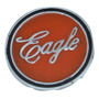 Calcomania Sticker Suzuki Eagle Aguila Logo Efx Moto Auto