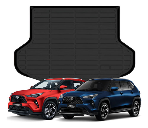 Cubre Maletero Calce Perfecto Toyota Yaris Cross