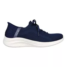 Zapatilla Mujer Ultra Flex 3.0 Brilliant Path Azul Skechers