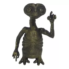 Estatua E.t. O Extraterrestre - 16 Cm - Impressão 3d