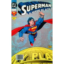 Superman Nro. 1 Revista Dc Comics (1993)