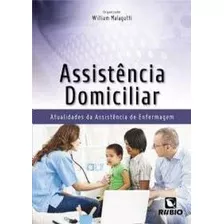 Livro: Assistência Domiciliar Atualidades Assist Enfermagem